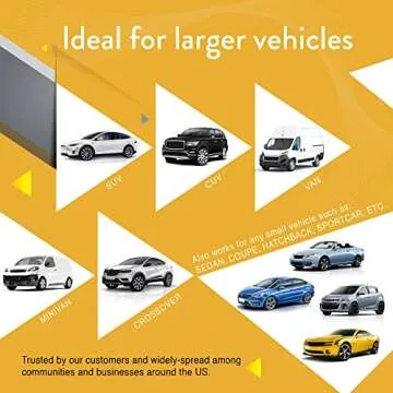 Car Jack Kit for 3 Ton Vehicles | Essential Tire Tool Kit