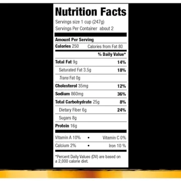 Stagg Silverado Beef Chili with Beans 15oz Pack of 12