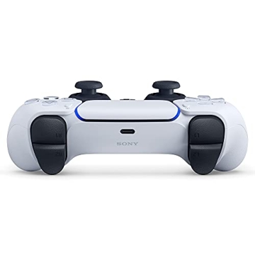 PlayStation 5 DualSense Wireless Controller White Renewed