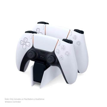 PlayStation 5 DualSense Wireless Controller White Renewed