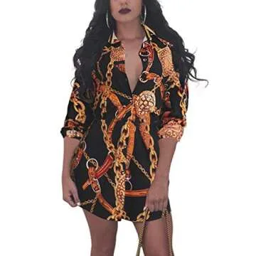 Women's Floral Button Down Shirt for Stylish Occasions