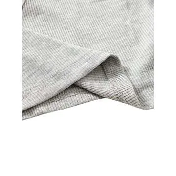 Milumia Women's Two Piece Pajama Set - Stylish Comfort Lounge Wear