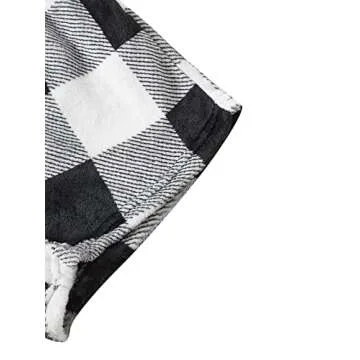 Milumia Women's Two Piece Pajama Set - Stylish Comfort Lounge Wear