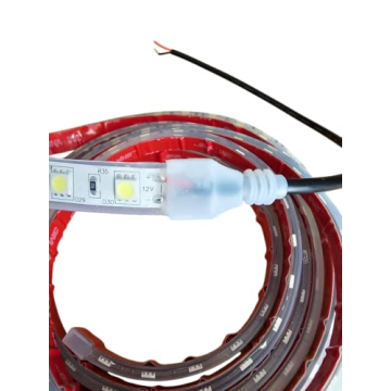 IP68 8FT Waterproof LED Light Strip for Outdoors