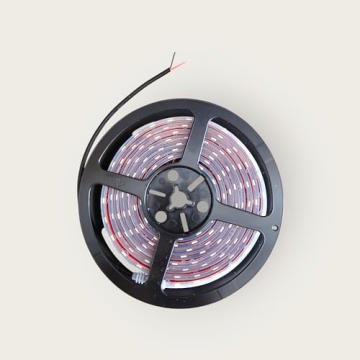 IP68 8FT Waterproof LED Light Strip for Outdoors