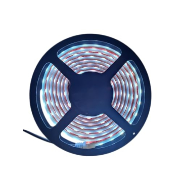 IP68 8FT Waterproof LED Light Strip for Outdoors