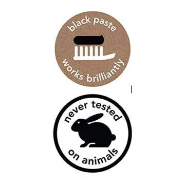 Hello Activated Charcoal Hemp Seed Oil Epic Whitening Toothpaste, 4 Ounce, Fluoride Free, SLS Free