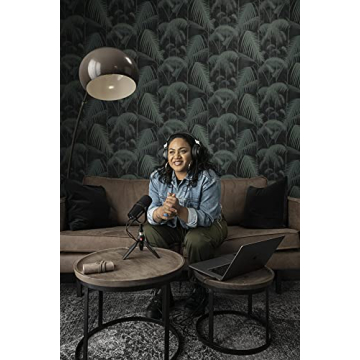 Shure MV7 Dynamic Mic for Podcasting Streaming USB XLR