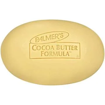 Palmer's Cocoa Butter Soap with Vitamin E - Pack of 6