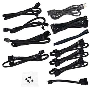 EVGA SuperNOVA 550 G2 Power Supply for Gamers and Builders