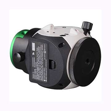 Sky Watcher Star Adventurer Mini – Motorized DSLR Night Sky Tracking Mount For Nightscapes, Time-lapse, and Panoramas