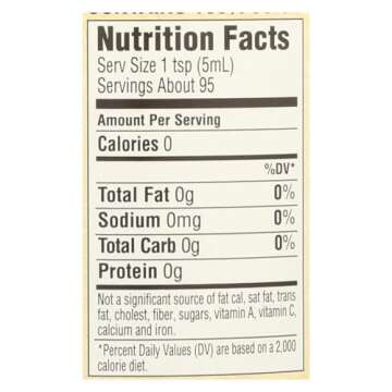 Santa Cruz Organic 100 Percent Lime Juice, 16 Ounce -- 8 per case.