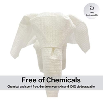 OHIHUW Magic Compressed Towels for Travel and Camping