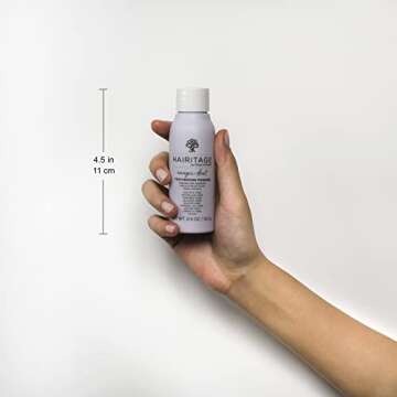 Hairitage Texturizing Magic Volume Hair Powder - 2 Pack