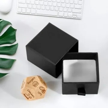 Couples Date Night Dice for Fun Meal Decisions