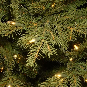 National Tree Company 7.5ft Pre-Lit Christmas Tree Green