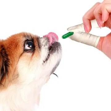 250 Pcs Finger Cots - Disposable Finger Gloves - Rubber Finger Covers for Finger Tips - Electronic Repairs and More – Rubber Fingers Tips Are Protective Gloves Disposable Guards – Medium