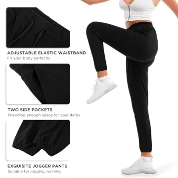 Stanpetix Women Joggers - Comfortable & Stylish Sports Pants