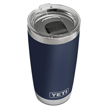 YETI Rambler 20 oz Tumbler with MagSlider Lid