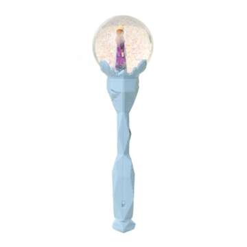 Disney Frozen 2 Musical Snow Wand Scepter - Into The Unknown