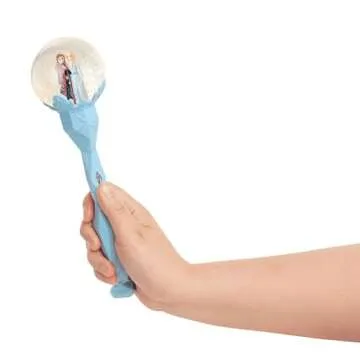 Disney Frozen 2 Sisters Musical Snow Wand Scepter