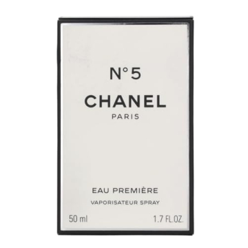 Chanel No.5 Eau Premiere Spray - 50ml Luxury Fragrance