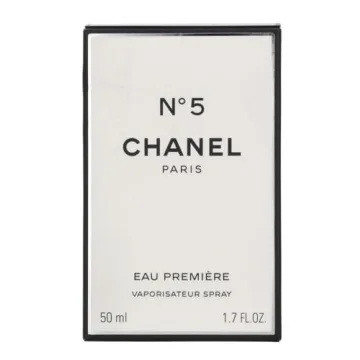 Chanel No.5 Eau Premiere Spray - 50ml Luxury Fragrance