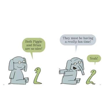 My New Friend Is So Fun! Book for Kids by Mo Willems