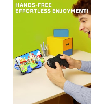 CALDEVER OK Hand Phone Stand for Teens and Adults