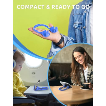 CALDEVER OK Hand Phone Stand for Teens and Adults