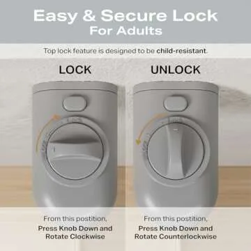 Cumbor 55" Wide Retractable Baby Gates for Doorways, Mom's Choice Award - Mesh Dog Gate for The House, One-Hand Opening Child Toddler Gates for Stairs, Pet Puppy Fence Indoor & Outdoor, Gray