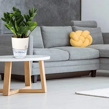 Vanavazon 6 Inch Self-Watering Planter Pots for Plants