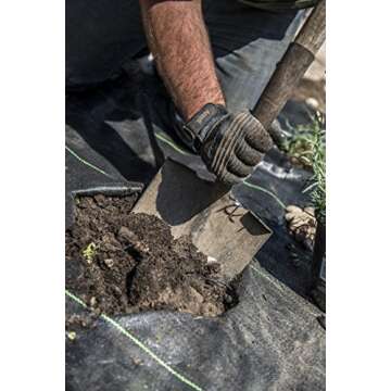 Ansell ActivArmr Multipurpose Gloves, Size Small - Durable