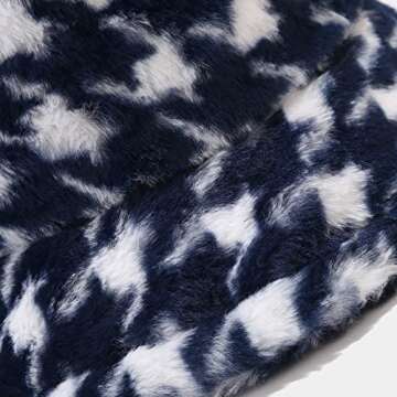 Dirholl Faux Fur Bucket Hat for Chic Winter Style