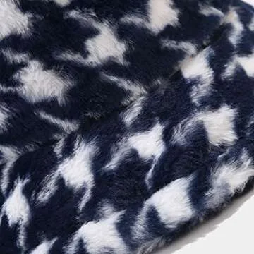 Dirholl Faux Fur Bucket Hat for Chic Winter Style