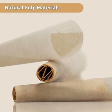 Nilef Flavored Pre Rolled Cones - Fresh Lemon Flavor