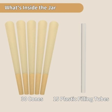 Nilef Flavored Pre Rolled Cones - Fresh Lemon Flavor