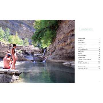Wild Swimming Italy: Discover the Most Beautiful Rivers, Lakes, Waterfalls and Hot Springs of Italy