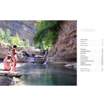 Wild Swimming Italy: Discover the Most Beautiful Rivers, Lakes, Waterfalls and Hot Springs of Italy