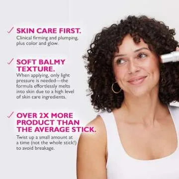 Peter Thomas Roth | Instant FIRMx Collagen Bounce Stick, Bronze Glow