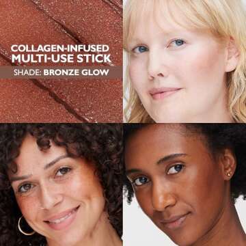 Peter Thomas Roth | Instant FIRMx Collagen Bounce Stick, Bronze Glow