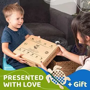 Busy Board for Toddlers | Educational Learning Toy