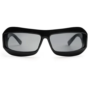 SOJOS Futuristic Wrap Around Sunglasses for Stylish Protection