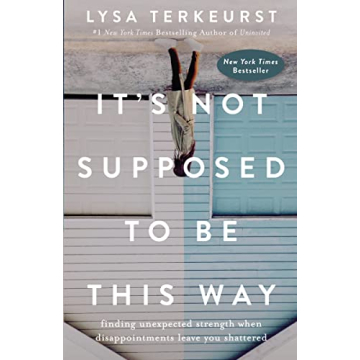 Overcome Life's Challenges with Lysa TerKeurst's Inspiring Book