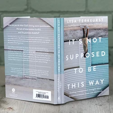 Overcome Life's Challenges with Lysa TerKeurst's Inspiring Book