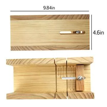 Voulosimi Silicone Soap Mold – Versatile Baking & Crafting Tool