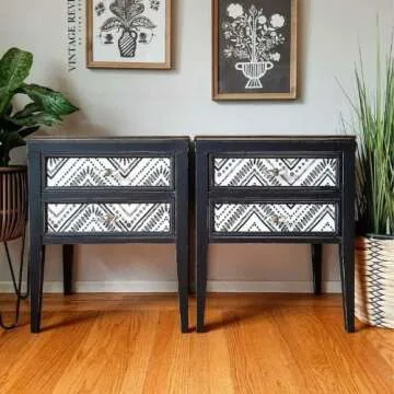 Dixie Belle Silk All-in-One Mineral Paint | Durable and Versatile