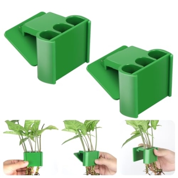 Roetelo 2Pcs Upgraded Aquatic Plant Holder - Perfect for Aquarium Plant Display