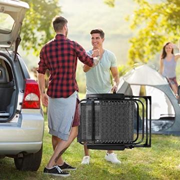 Fitnessclub Zero Gravity Chair - 350LBS Capacity Oversized Lounge