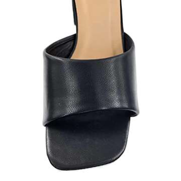 Comfortable and Stylish TOP Moda Women's Heeled Sandals